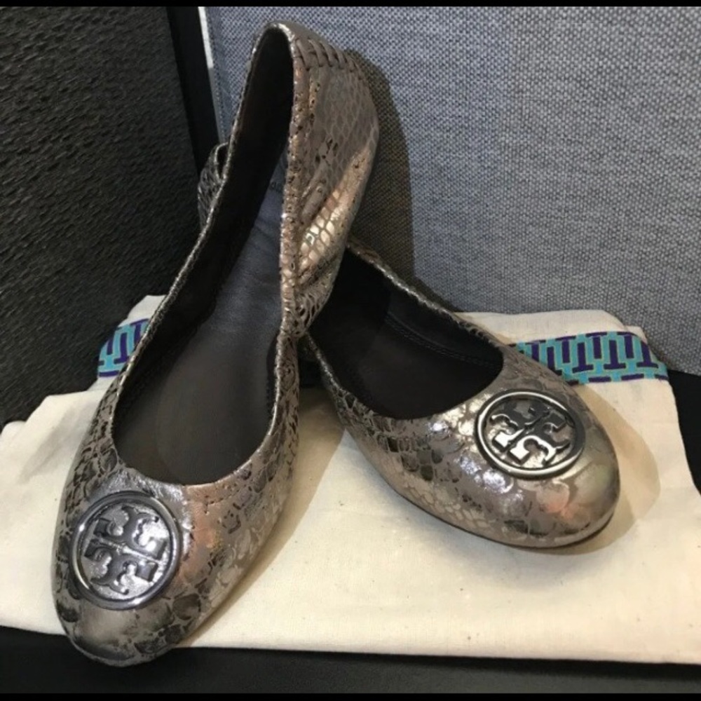 Gorgeous Tory Burch Flats